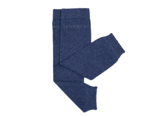 Merino návleky Hoppediz - Navy